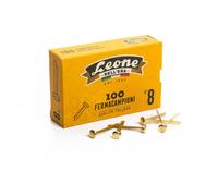 Fermacampioni Astra Leone Dell'Era - N 8 - 34 mm - FC8 (conf.100) -