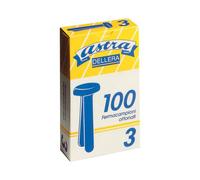 Fermacampioni Leone Dell'Era - n. 7 - 31 mm - FC7 (Conf. 1000)