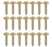 Fermacampioni Scrapbook Metal Brads