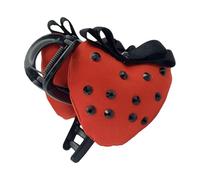 Fermacapelli a Forma di Fragola - Per Capelli | Piccoli Fermagli Alla,per Donne Ragazze Studentesse Shopping Feste Viaggi Scuola Concerti