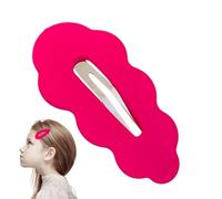Fermacapelli | Carine Per Ragazze Con Capelli Ondulati - Accessori per Acconciature Alla Moda per Donne e Bambine Capelli Corti o Lunghi Scuola Trasporti Viaggio