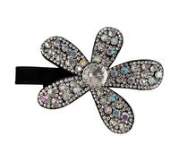 Fermacapelli Eleganti Da Donna - Fermagli A Becco D'In Metallo Luccicante Per Acconciature | Fermacapelli Luccicanti - Per Salon Casa Viaggio Matrimonio Festa Estate Compleanno