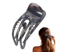 Fermacapelli Fermo Per Capelli Elegante | Fermagli A Presa Forte Per Capelli Spessi Per Viaggio Trasferta Di Lavoro Casa All Aperto Scuola Fidanzata Moglie Sorella