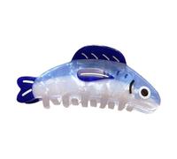 Fermacapelli Per Acconciature | Clip Molto Graziose A Forma Di Pesce,Barrette Per Capelli Alla - Per Modellazione Donna Riunione Festa Viaggio Attorcigliamento Shopping Vacanza Ragazze E Lavoro