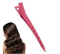Fermacapelli Per Il Trucco, per Capelli per Colorazione, Styling e Aumento del Volume, Clip per Capelli a Forma di Becco d'per Donne, per Ragazza Adolescente Salon Casa Acconciatura e Viaggio