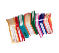 Fermacapelli per Ragazze,Fermagli A Forma Di Libro Leggeri Per Capelli | Accessorio Colorato E Leggero Per Donne Vita Quotidiana All'aperto Al Chiuso Acconciature Code