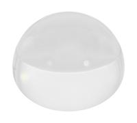 Fermacarte a cupola con lente d'ingrandimento - Lente ottica di