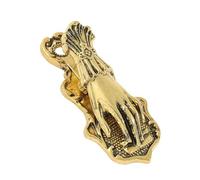 Fermacarte da donna a forma di mano elegante per libri decorativi per riviste, documenti e sacchetti di caffè, diari, libri, graffette decorative a forma di mano da donna