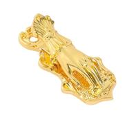 Fermacarte da donna a forma di mano elegante per libri decorativi per riviste, documenti e sacchetti di caffè, diari, libri, graffette decorative a forma di mano da donna