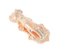 Fermacarte da donna a forma di mano elegante per libri decorativi per riviste, documenti e sacchetti di caffè, diari, libri, graffette decorative a forma di mano da donna