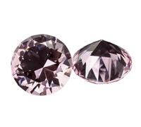 Fermacarte In Cristallo A Forma Di Diamante In 10 Colori