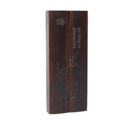 Fermacarte in legno creativo 4 pezzi Per Pratica Di Calligrafia | Ornamenti for strumenti di calligrafia for la scrittura di fermacarte retrò(18cm-3)