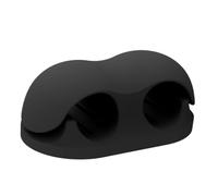 Fermacavi | Portacavi in Silicone,Clip Portapenne E Fermafilo Per Cucina Parete Camera Dormitorio Scuola Casa