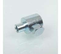 Fermacavo frizione diametro massimo 3 mm a vite RMS per moto