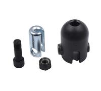 Fermacavo per estremità a per for sfera 8,5 mm montaggio per for sicuro uso a
