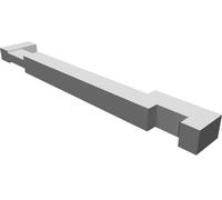 Fermacavo per Manico Alluminio Saldatore Quicko T12 Supporto Stampato