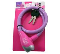 Fermacavo ragazza Disney Minnie Violet