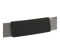 Fermacintura Elasticizzato | Montaggio Facile e Materiale Elasticizzato - Fascia di Sicurezza per Cintura in Tessuto - per Uomo e Attivita all'Aperto come Viaggiare Campeggio