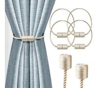 Fermacravatta magnetico resistente, per casa e ufficio, decorativo, per casa, ufficio, per casa, esterni, camera da letto, ufficio