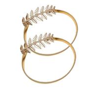 Fermacravatta per tende - 2 pezzi, elegante e moderno, regolabile, fermatenda per drappeggio, fermatenda, fermatenda in metallo, fermatende per la casa