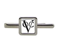 Fermacravatta Quadrato Compagnia Olandese delle Indie Orientali