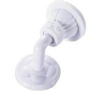 fermadלת， Fermaporta in silicone, protezioni da parete autoadesive for fermaporta con protezione anticollisione(White)