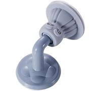 fermadלת， Fermaporta in silicone, protezioni da parete autoadesive for fermaporta con protezione anticollisione(Blue Gray)