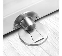 fermadלת， Fermaporta nascosti in acciaio inossidabile 304 che catturano il fermaporta senza chiodi sul pavimento(B)