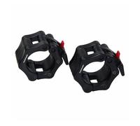 Fermadischi Barra olimpica Tunturi Lock Jaw (paio)