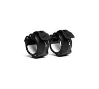Fermadischi Nike Strength (paio) - Nero/Bianco
