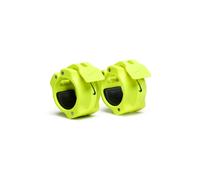 Fermadischi Nike Strength (paio) - Volt/Nero