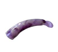 Fermagli a Banana Coda Di Cavallo Curva A Banana Con Clip Verticale Dietro La Testa Per le donne(Color 02)