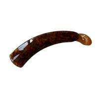 Fermagli a Banana Coda Di Cavallo Curva A Banana Con Clip Verticale Dietro La Testa Per le donne(Color 03)