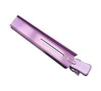 Fermagli a becco d' , in metallo, per acconciature, volumizzanti, per trucchi, professionale, per saloni di bellezza, per parrucchieri, per donne e mogli, per lavare il viso