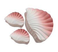 Fermagli A Farfalla Per Capelli Donna | Mollette Per Capelli Stile Conchiglia Donna,Confezione Da 3 Accessori Moda Degradé Per Yoga Matrimonio Viaggio Concerto Spiaggia