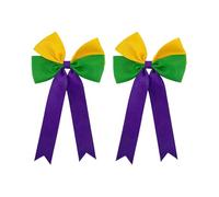 Fermagli a, Fermagli a Nastro per la Decorazione e l'Abbellimento 'Abbigliamento, per Capelli, Per Bambine e Ragazze per Carnevale Sfilata Compleanno e Feste come San