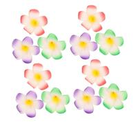 Fermagli a Forma di Fiore 12 Pezzi in Eva e Ferro per Bambina