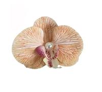 Fermagli A Forma Di Fiore, Fermagli Laterali Combinati, Accessori For Capelli Da Donna, Copricapo, Vita Quotidiana(Champagne color)