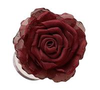 Fermagli A Pinza Con Fiori Per Capelli Donne Barrette A Tenuta Forte
