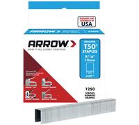 Fermagli Arrow A50924 T50 14Mm (9/16In) Scatola 1250