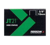 Fermagli Arrow JT21 T27 10Mm (3/8In) (Scatola 5000) ARRJT2138