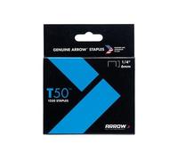 Fermagli Arrow T50 6Mm (1/4In) (Confezione 5000, 4 X 1250) ARRT5014