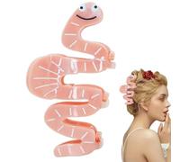 Fermagli Artiglio per Capelli | Artiglio a Verme per Stile Ragazza Cool | Graffa per Capelli alla Moda per Donna Ragazza Serata Spiaggia Uso Quotidiano Lavoro Scuola Sport Danza Spettacolo