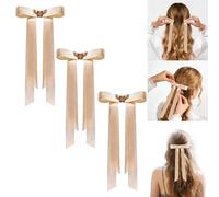 Fermagli Capelli Magnetici For Lo Styling, Design 2 In 1 Senza Cuciture, Accessori Lo Styling Facili Da Antiscivolo, Mini Fermagli For Capelli A Farfalla(Champagne Gold)