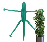 Fermagli da piante rampicanti | Clip a forma di animali | Legacci ornamentali e per le piante | Per peperoni, cetrioli, giardino, cortile, vasi, fioriere, serra, vite, uva, verdura e fiori