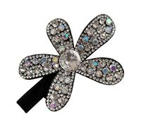 Fermagli fantasia per donne, spilla in metallo lucido, vintage, becco d' , fermagli a forma di vintage, per feste, soggiorno, casa, viaggi, matrimonio, cura per feste, estate, vacanze