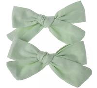 Fermagli Fiocco - Verde