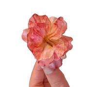 Fermagli floreali Fermagli per capelli a fiore Dolce Forcine per capelli Principesse Fermagli per capelli Forcine per capelli Floreali Per Le Donne Ragazze Clip Artiglio Elegante Barrette