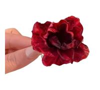 Fermagli floreali Fermagli per capelli a fiore Dolce Forcine per capelli Principesse Fermagli per capelli Forcine per capelli Floreali Per Le Donne Ragazze Clip Artiglio Elegante Barrette