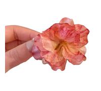 Fermagli floreali per capelli a forma di fiore, forcine per capelli da principesse, forcine per capelli floreali, per donne e ragazze